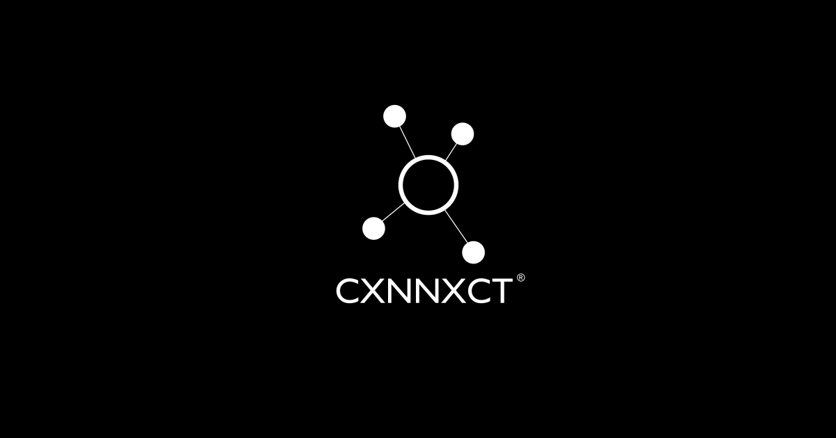 CXNNXCT® is a powerful software platform used to connect people.